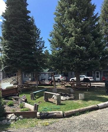 Columbine Cabins Grand Lake Exterior photo