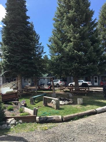 Columbine Cabins Grand Lake Exterior photo